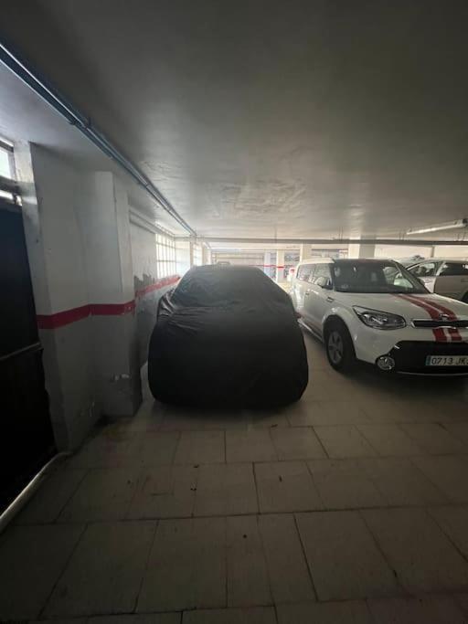 Atico En Cangas Kültér fotó