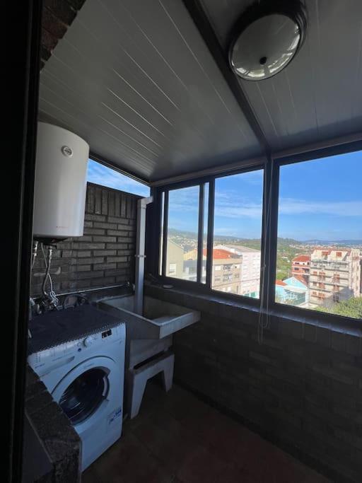 Atico En Cangas Kültér fotó