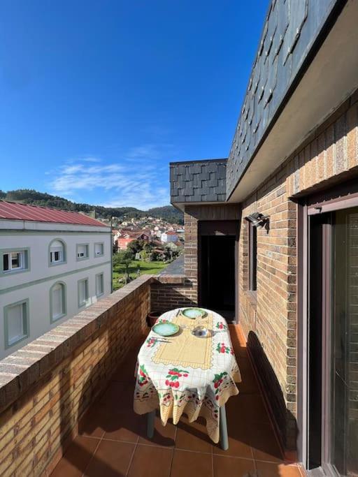 Atico En Cangas Kültér fotó